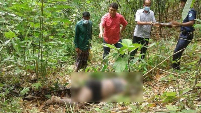 The victim, Cothowaimong Marma, was found dead at Jordan Para area of the district’s Sadar Upazila on Saturday (May 25) noon. FOCUS BANGLA