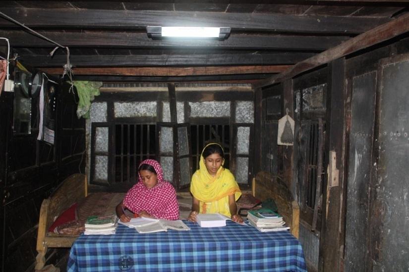 File Photo of Bangladesh`s Solar Home System Program Snapshot NUMERICAL