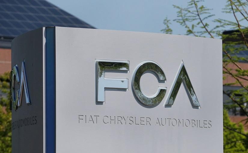 A Fiat Chrysler Automobiles (FCA) sign at its U.S. headquarters in Auburn Hills, Michigan, US, May 25, 2018. REUTERS/File Photo