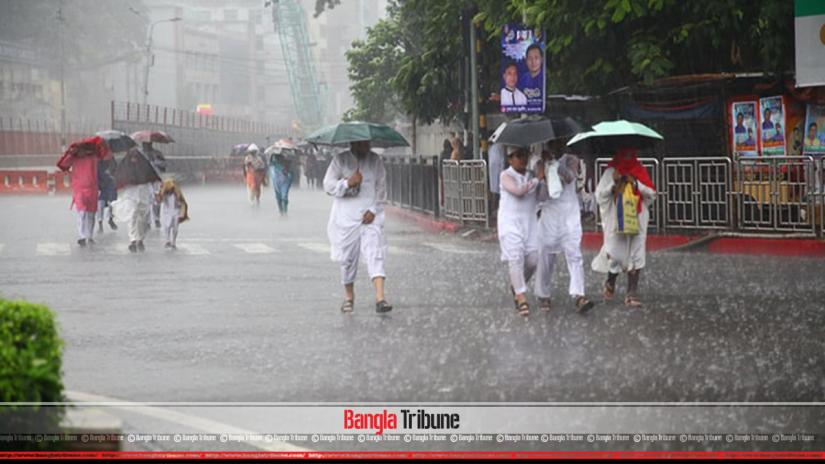 Rain. File Photo/Nashirul Islam