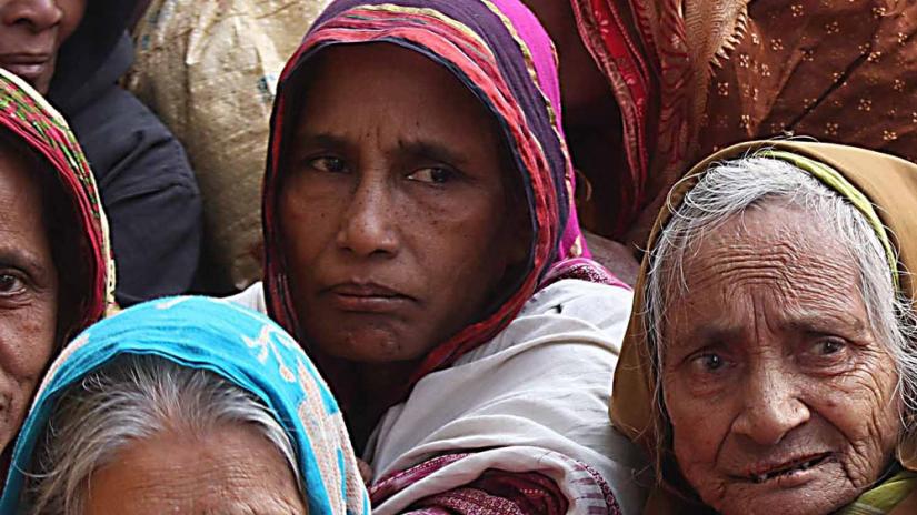 The life expectancy of men in the country currently stands at 70.8 years, while for women 73.8 years PHOTO/The New Humanitarian