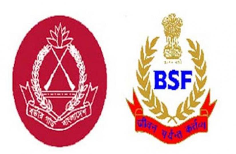 Border Guard Bangladesh (BGB) - Border Security Force (BSF)