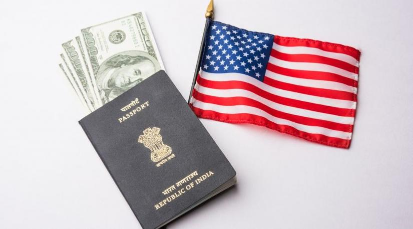 H-1B visa programme, under which skilled foreign workers are brought to the United States. Photo: The Statesman