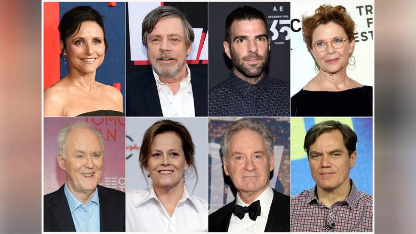 Star-studded cast to perform live reading of the Mueller report