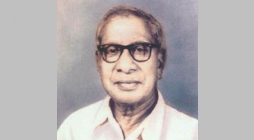 Ranada Prasad Saha