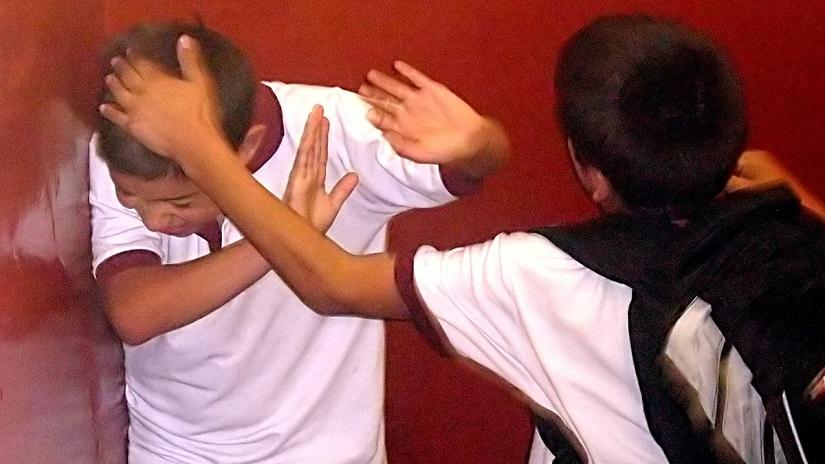 Kids who are mocked by parents are at a greater risk of becoming bullies and its victim too, researchers said, stressing that many bullies come from hostile, punitive and rejecting backgrounds. PHOTO: Wikimedia Commons