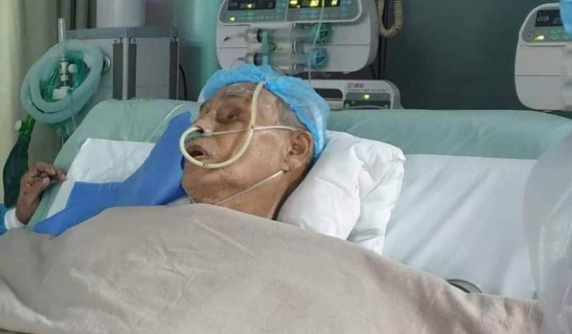 Jatiya Party chief HM Ershad was admitted to the Combined Medical Hospital (CMH) on Jun 26 and his condition hasn’t been better since then.