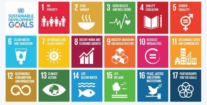 Future Earth Sustainable Development Goals