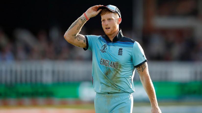 Cricket - ICC Cricket World Cup Final - New Zealand v England - Lord`s, London, Britain - July 14, 2019 England`s Ben Stokes during the super over Action Images via Reuters