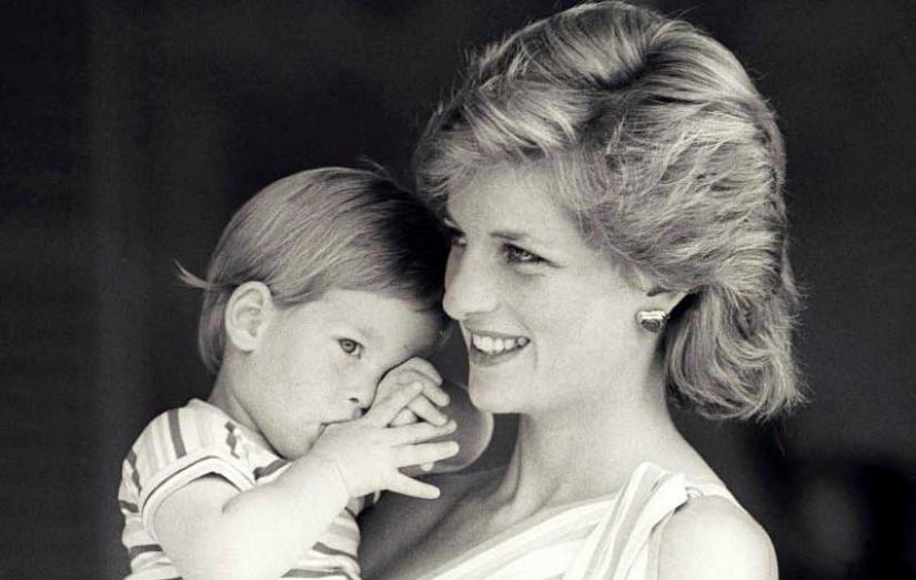 File photo of Princess Diana. Reuters