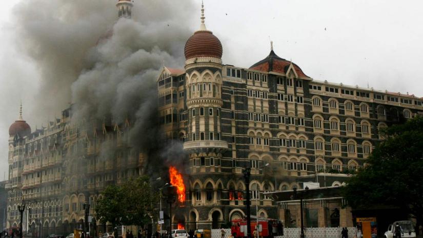 On Nov 26, 2008, 10 armed terrorists belonging to Lashkar-e-Taiba sailed to Mumbai unleashing one of the most brutal attacks in the history of the country, killing 166 people and injuring 300 others. The militants attacked popular city landmarks such as the Chhatrapati Shivaji Terminus, the Oberoi Trident, the Taj Mahal Palace Hotel leaving a trail of blood that haunts the country to this day. Reuters/File Photo