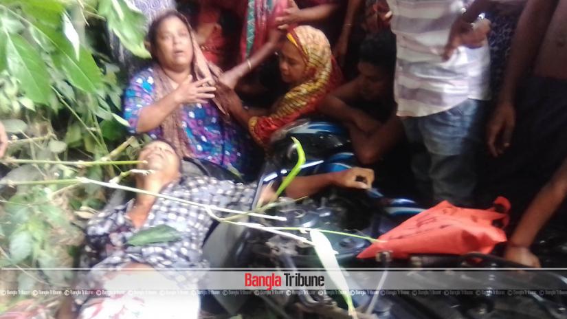 Satkhira Awami League leader killing