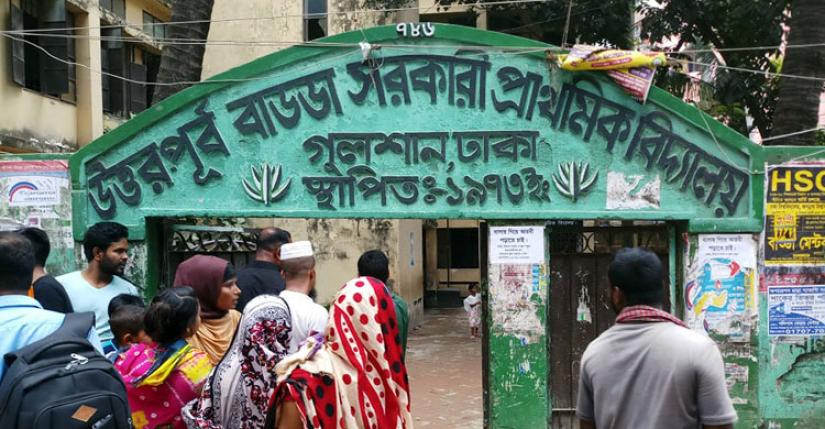 Taslima Begum Renu, the 42-year-old mother of two from Mohakhali in the capital, was beaten to death by the mob on Saturday (Jul 20) at the premises of a school in Dhaka`s Badda.