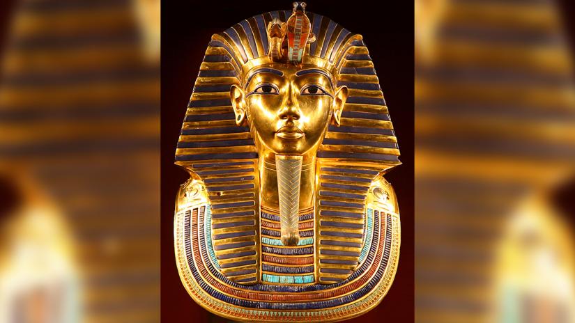 The Egyptian Ministry of Antiquities has said it has started the sterilization work of the coffin of ancient Egyptian King Tutankhamun.