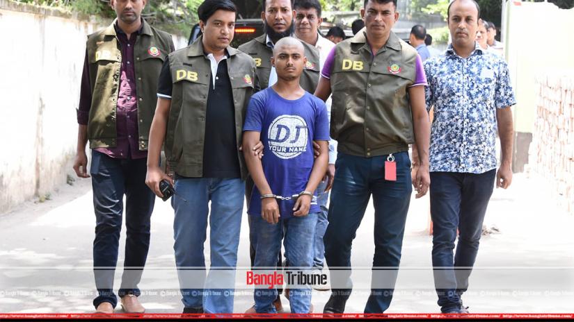 Hridoy, the key suspect in a case filed over the death of Taslima Begum Renu who was lynched by a mob in Badda, has named a few others who were involved.