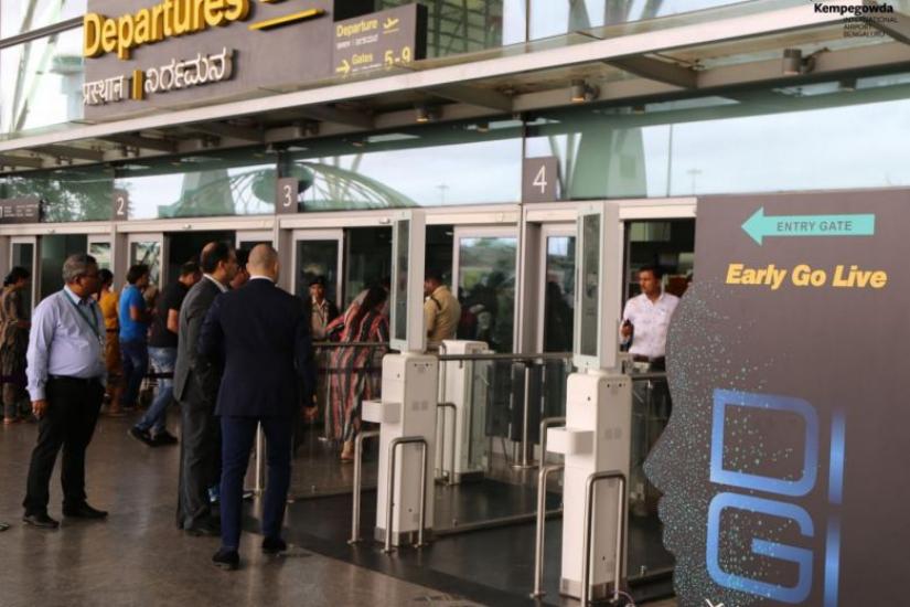 Facial recognition push at India airports raises privacy concerns.