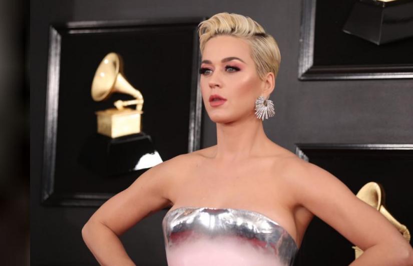 FILE PHOTO: 61st Grammy Awards - Arrivals - Los Angeles, California, U.S., February 10, 2019 - Katy Perry. REUTERS