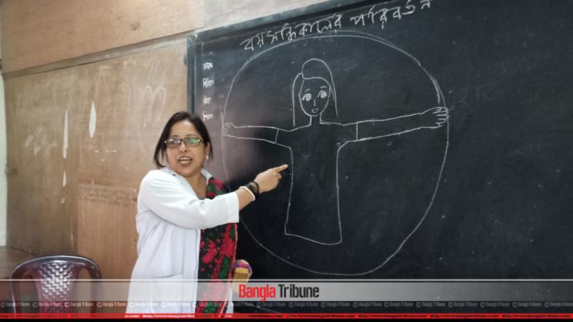 Dhaka education sex of in Bangladesh City:
