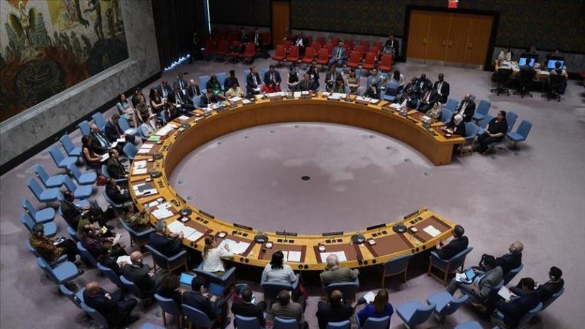 The United Nations Security Council held a closed-door meeting Friday (Aug 16) on the latest developments in the disputed region of Jammu and Kashmir as tensions remain high.