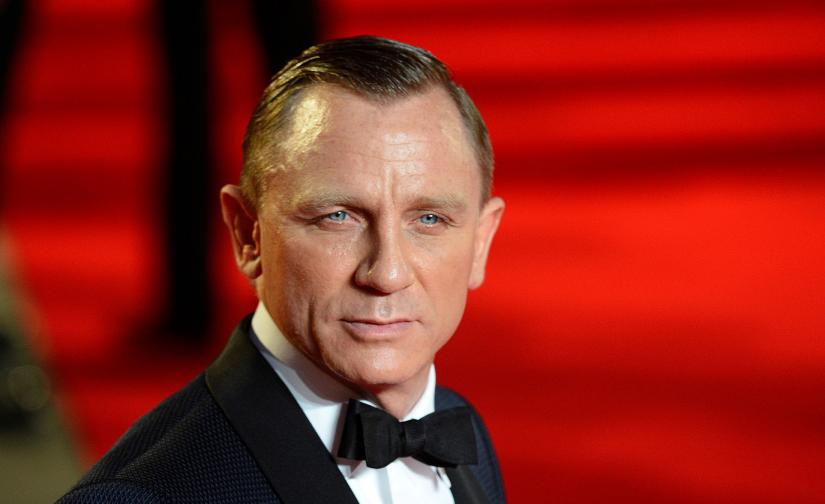 FILE PHOTO: Actor Daniel Craig arrives for the royal world premiere of the new 007 film `Skyfall` at the Royal Albert Hall in London October 23, 2012. REUTERS