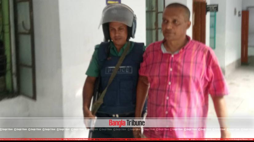 Publisher and editor of ‘Prothom Shomoy’ Shahin Rahman was arrested from Dhaka’s Nakhalpara on Friday (Aug 23).