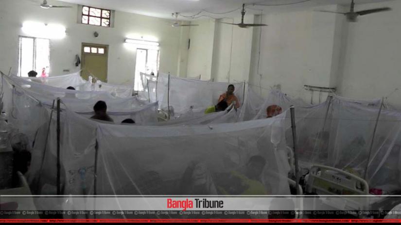 So far, 107 death toll for dengue this year