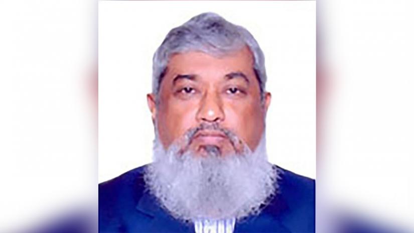 New Cabinet Secretary Khandker Anwarul Islam. Photo taken from Bridges Division website