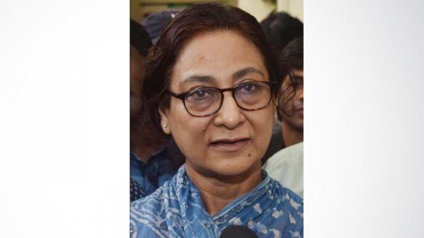 Rita Rahman is the chairman of Bangladesh People’s Party, one of BNP-led 20-party Alliance’s components.