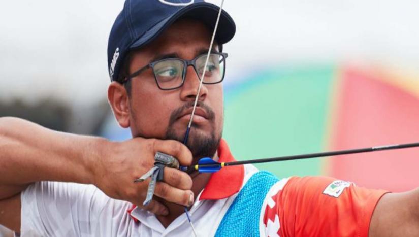 Bangladesh’s Shana Clinches Gold In Asia Cup Archery