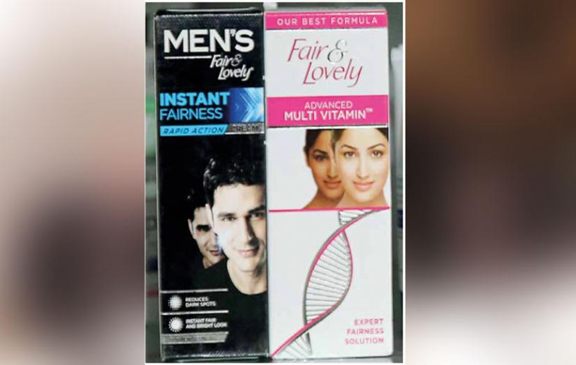 Unilever’s Fair & Lovely holds significant market share in fairness creams for both men and women even as the market continues to boom. FILE PHOTO/ Syed Zakir Hossai