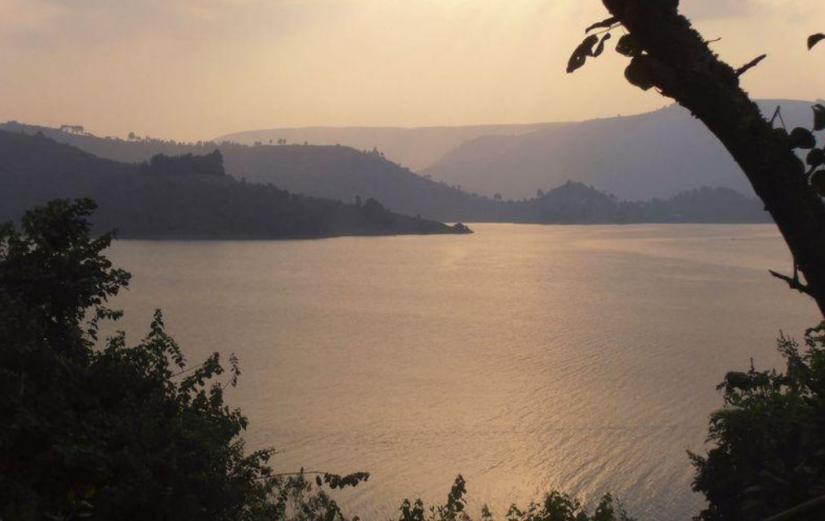 A general view of Lake Bunyonyi, a twisting 25-km (15.5-mile) long freshwater lake which lies in the far southwest of Uganda January 8, 2015. REUTERS