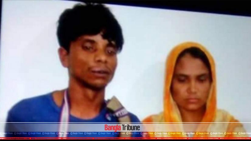 The deceased have been identified as 32-year-old Dil Mohammad and his wife 27-year-old Zaheda Begum.
