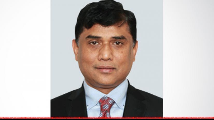 File photo of Chattogram-based SA Group’s owner Shahabuddin Alam