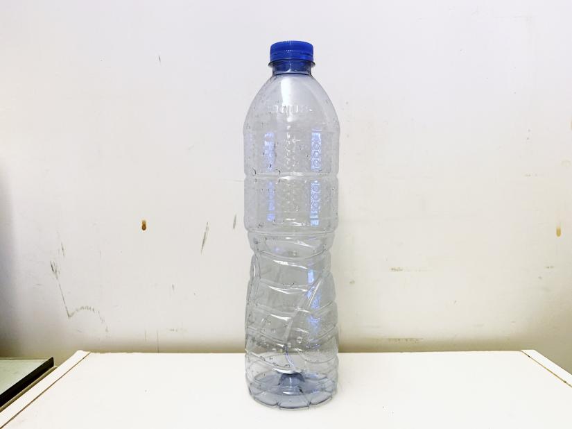 Plastic Bottle (Representational image). Reuters