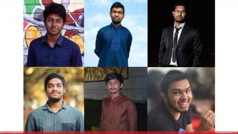 Six out of the nine BCL leaders held over the killing of Bangladesh University of Engineering and Technology (BUET) student Abrar Fahad.
