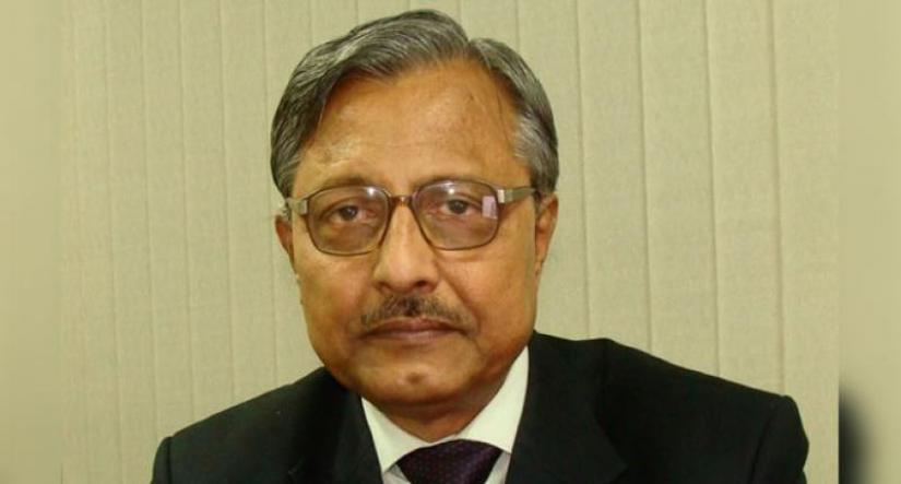 Prof. Dr Saiful Islam, VC of BUET