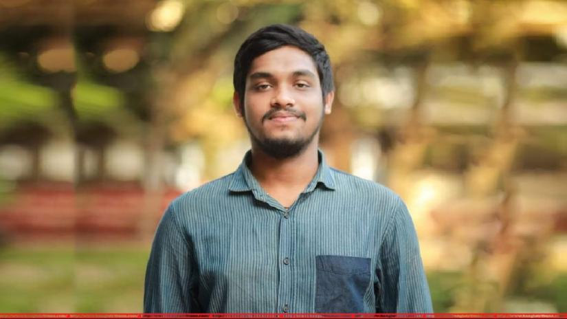 a student of civil engineering department in BUET and the deputy legal affairs secretary to its Bangladesh Chhatra League (BCL) unit,