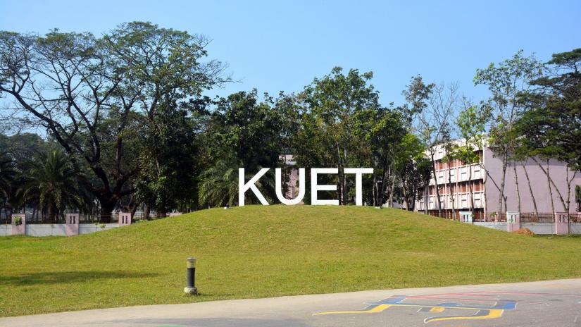 Khulna University of Engineering and Technology (KUET)