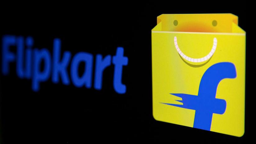 FILE PHOTO: The logo of India`s e-commerce firm Flipkart is seen in this illustration picture taken Jan 29, 2019. REUTERS/Illustration
