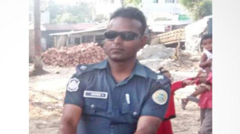 Assistant Sub-Inspector Delwar Hossain