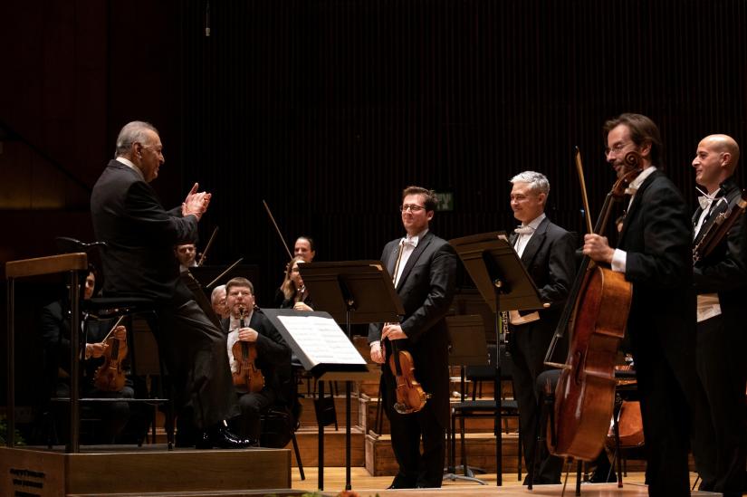 Israel Philharmonic's Zubin Mehta ends 50-year tenure