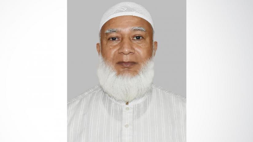 File photo of Dr Shafiqur Rahman