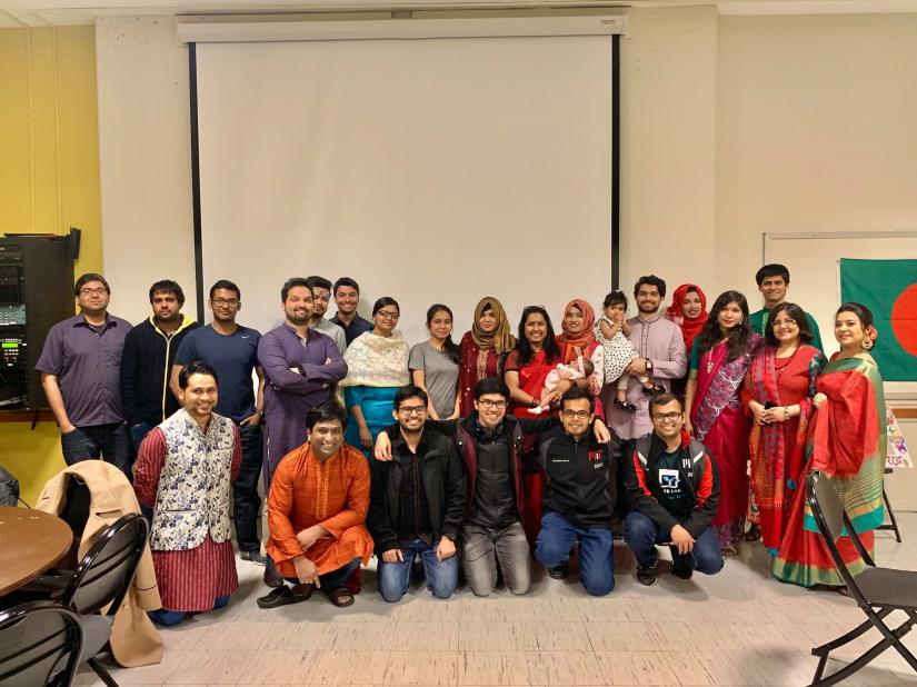 FACEBOOK/Bangladeshi Students Association at MIT