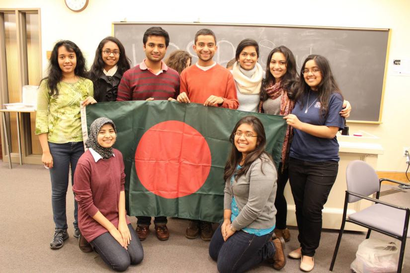 FACEBOOK/Harvard College Students for Bangladesh