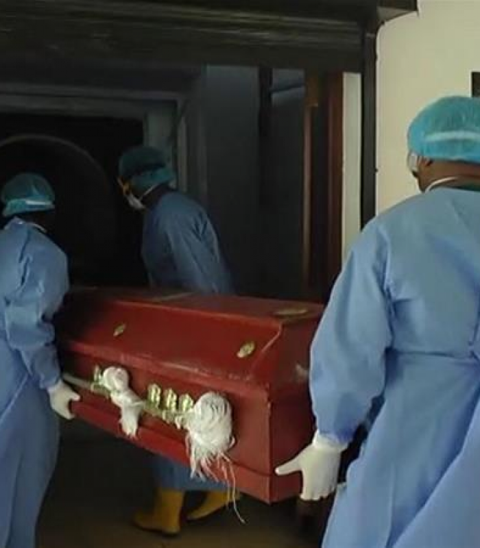 Sri Lanka issues gazette on cremation of dead bodies