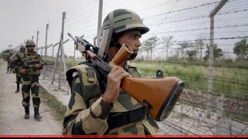 The development is being seen as a major victory of the security forces over the insurgency and terrorism situation along the Bangladesh border in the northeast.
