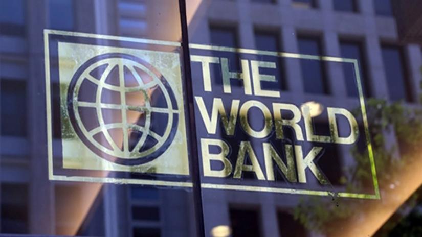 World Bank. REUTERS/FILE PHOTO