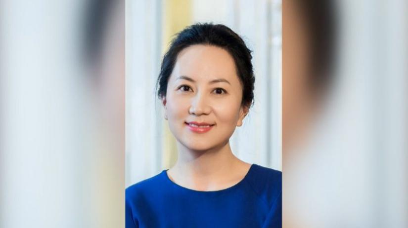 Meng Wanzhou, Huawei Technologies Co Ltd`s chief financial officer (CFO), is seen in this undated handout photo obtained by Reuters December 6, 2018. Huawei/Handout via REUTERS
