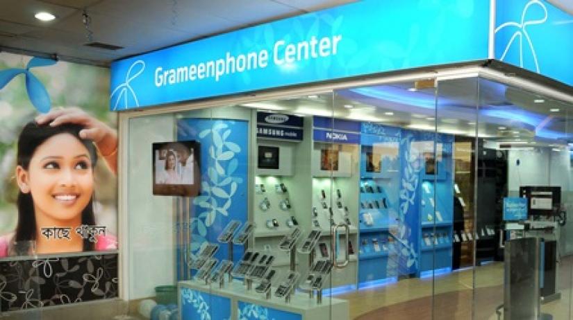 Owned by Norway-based Telenor, Grameenphone is the largest operator in Bangladesh.