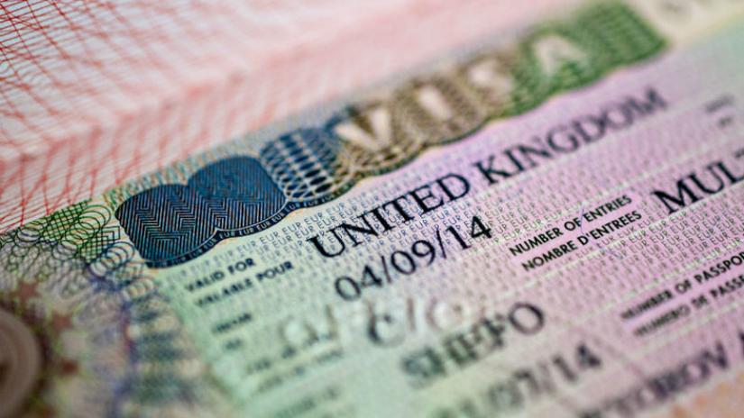 UK Visa (Representational image)
